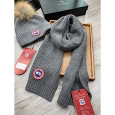 Canada Goose Caps Scarfs